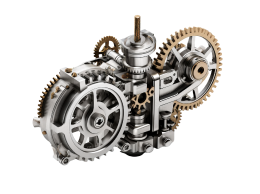 Exhaust manifold new