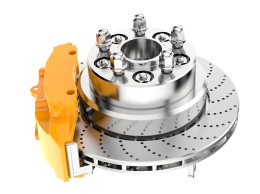 Engine pistons and cog